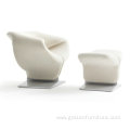 Pierre Paulin Ribbon Chair